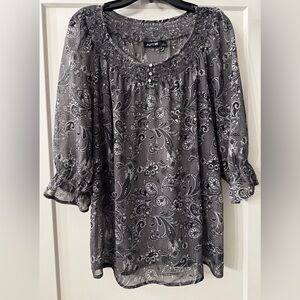 Women’s Apt. 9 Blouse